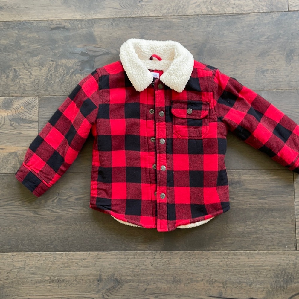 Baby gap jacket 2 years